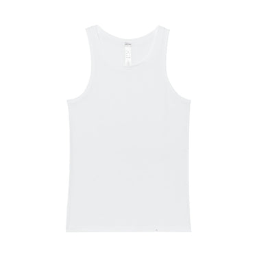 401332 Supreme Cotton Tanktop - 0003 White